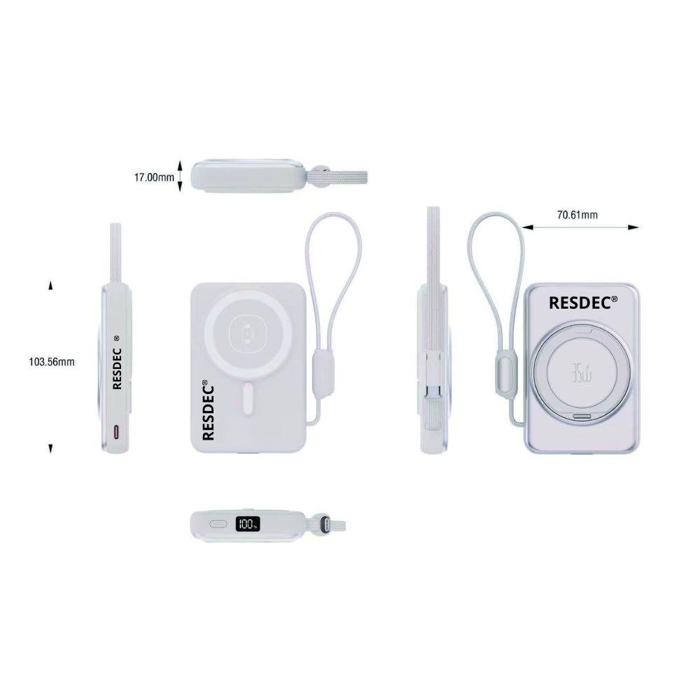 Batterie externe Iphone Apple Samsung Avion Action MagSafe