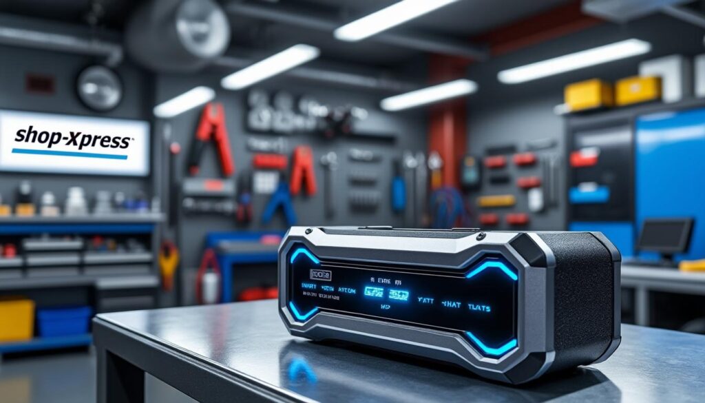 Booster batterie voiture : Profitez des bénéfices offerts par SHOP-XPRESS