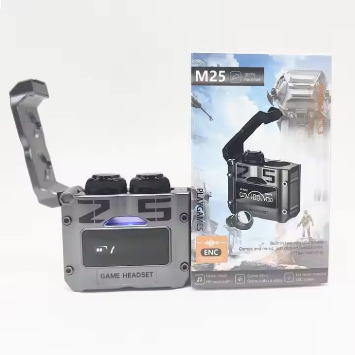 Écouteurs TWS M25, Mini écouteurs stéréo sans fil, casque d'écoute stéréo sans fil, meilleure vente