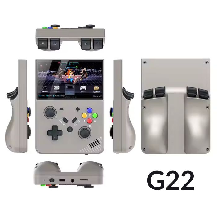 Console de jeu RETROGAMING Open Source 2025 (Modèle : G22) Alternative Game Boy ou NINTENDO SWITCH 2 4