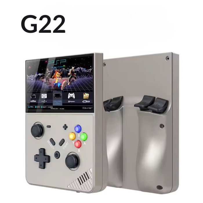 Console de jeu RETROGAMING Open Source 2025 (Modèle : G22) Alternative Game Boy ou NINTENDO SWITCH 2 2