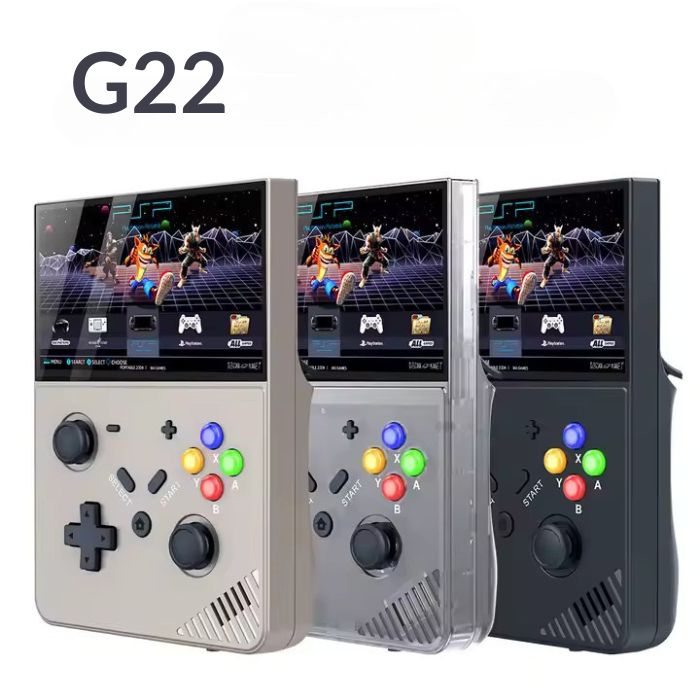 Console de jeu RETROGAMING Open Source 2025 (Modèle : G22) Alternative Game Boy ou NINTENDO SWITCH 2 1