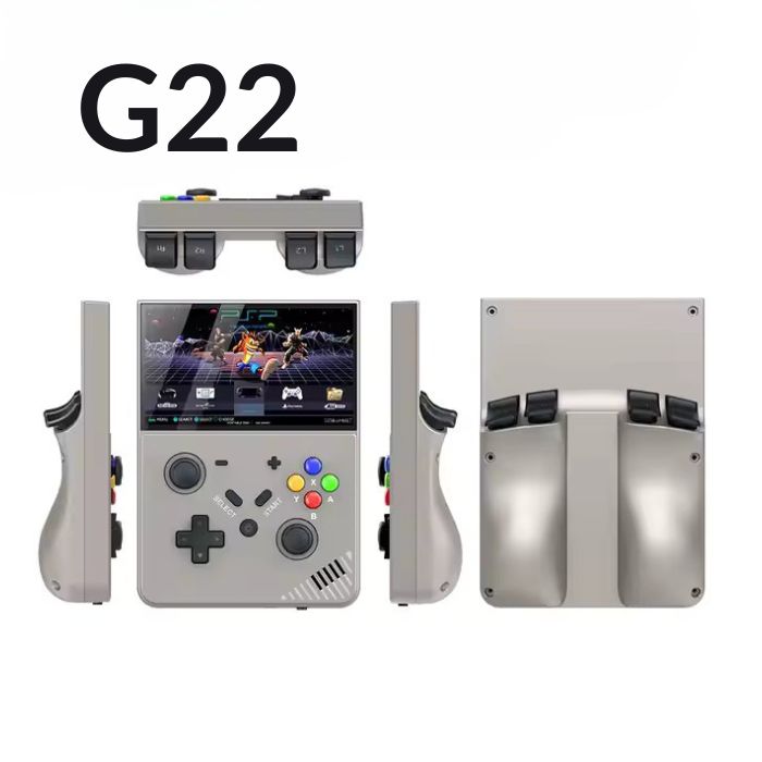 Console de jeu RETROGAMING Open Source 2025 (Modèle : G22) Alternative Game Boy ou NINTENDO SWITCH 2 5