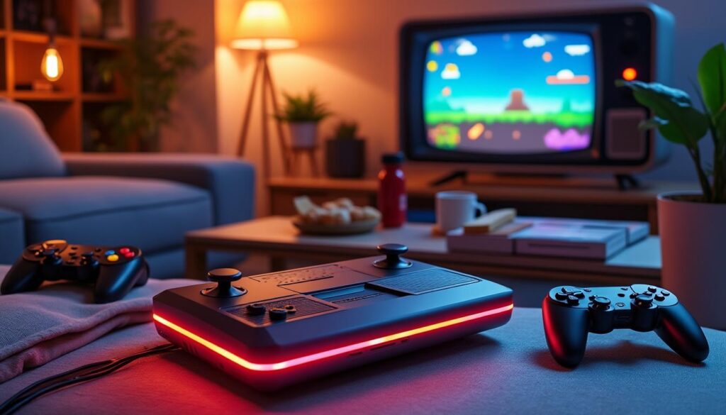 G22, la console retro gaming qui fait parler d'elle : À tester d'urgence !