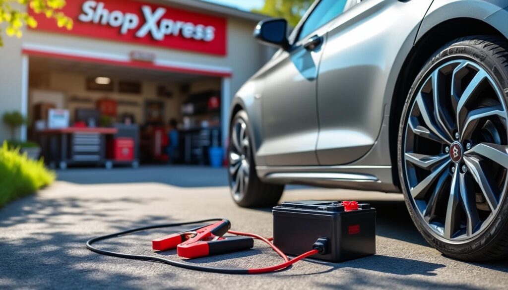 Pourquoi un booster de batterie voiture est indispensable – Les atouts de SHOP-XPRESS