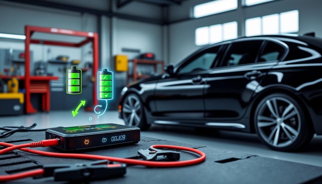 SHOP-XPRESS vous présente les avantages d'un booster de batterie pour voiture