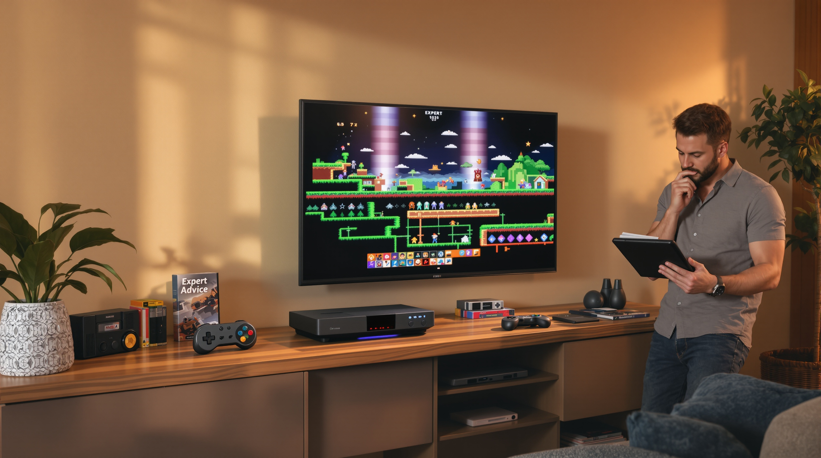 Acheter une console retro gaming en 2026 : conseils experts