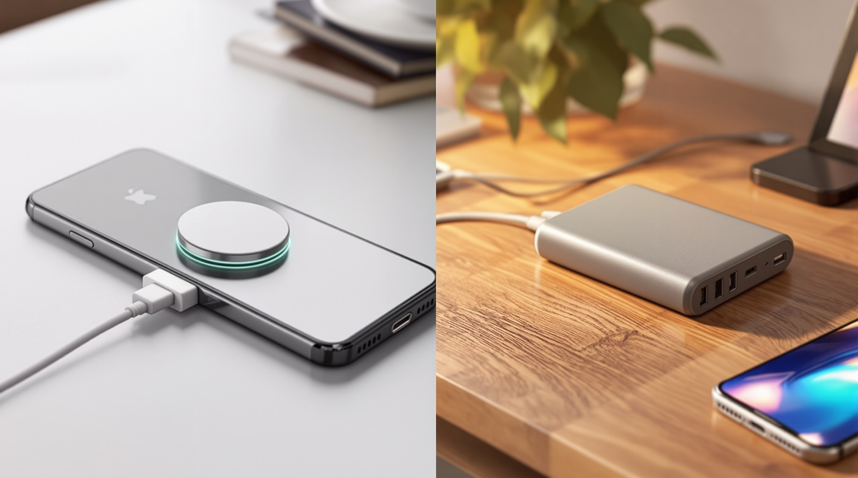 Batterie MagSafe ou batterie externe classique : laquelle choisir ?