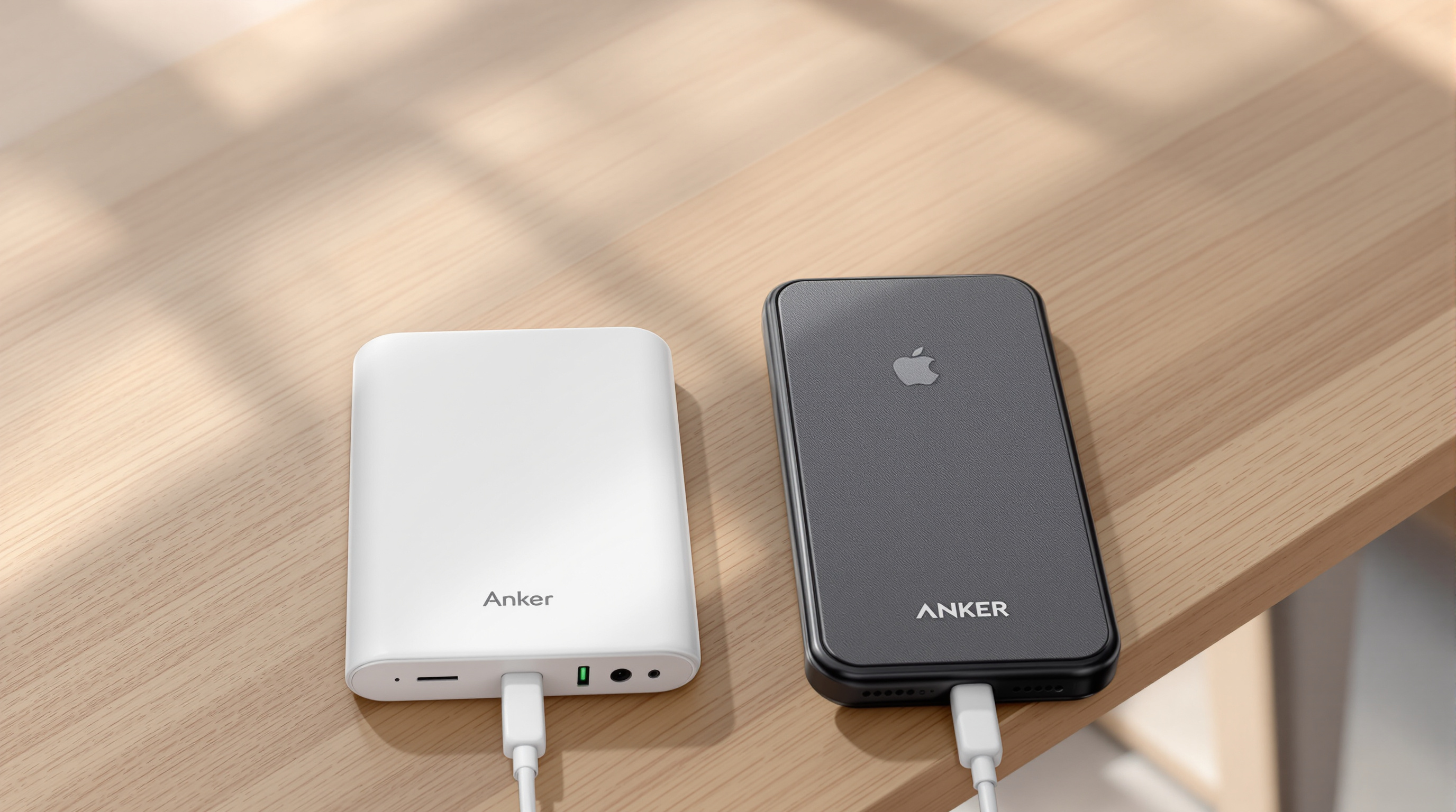 Batterie externe Apple ou Anker : laquelle choisir pour iPhone ?