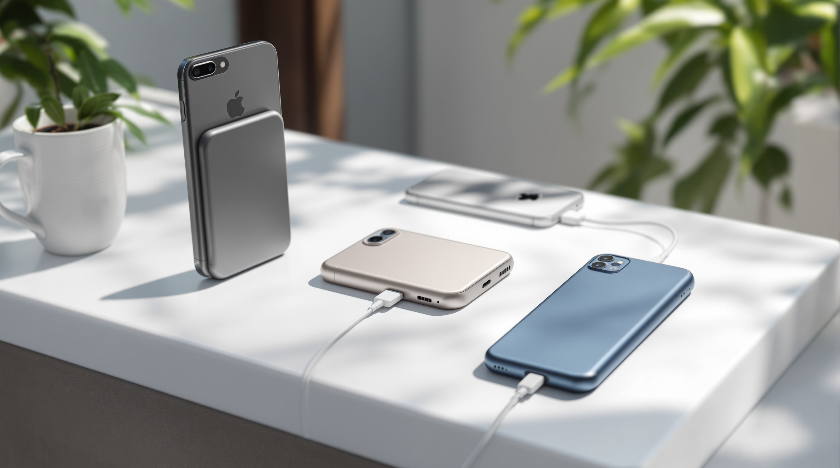 Batterie externe magnétique pour iPhone : laquelle choisir ?