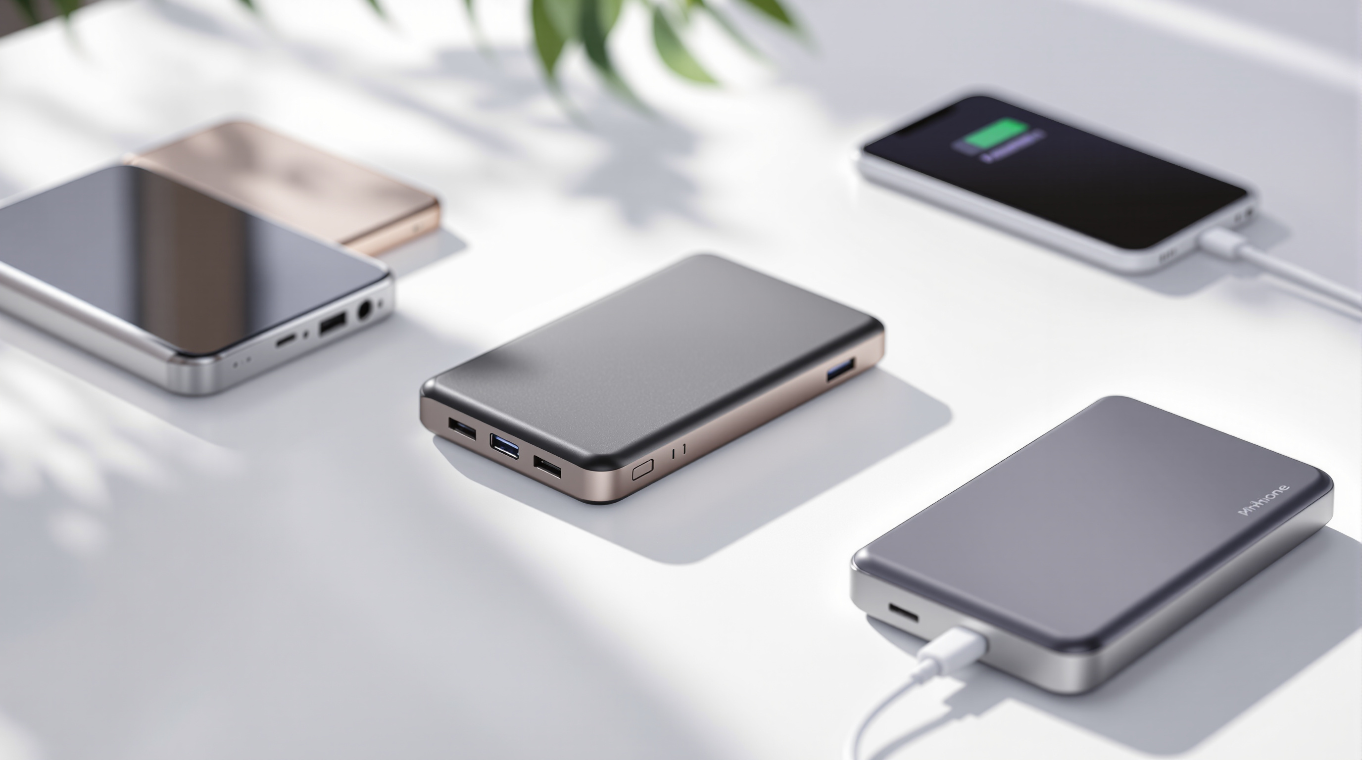 Batterie externe pour iPhone : comparatif des meilleurs modèles