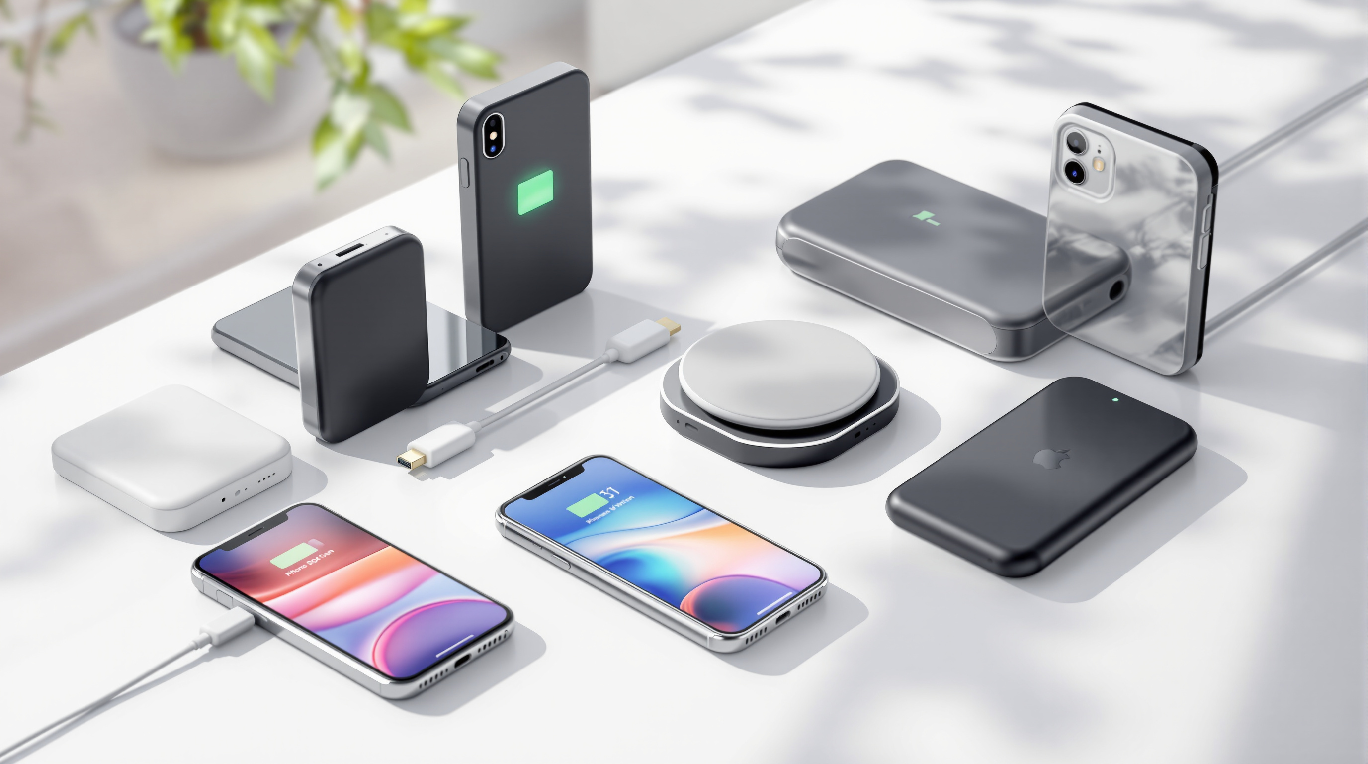 Chargeur externe iPhone : quel modèle choisir ?