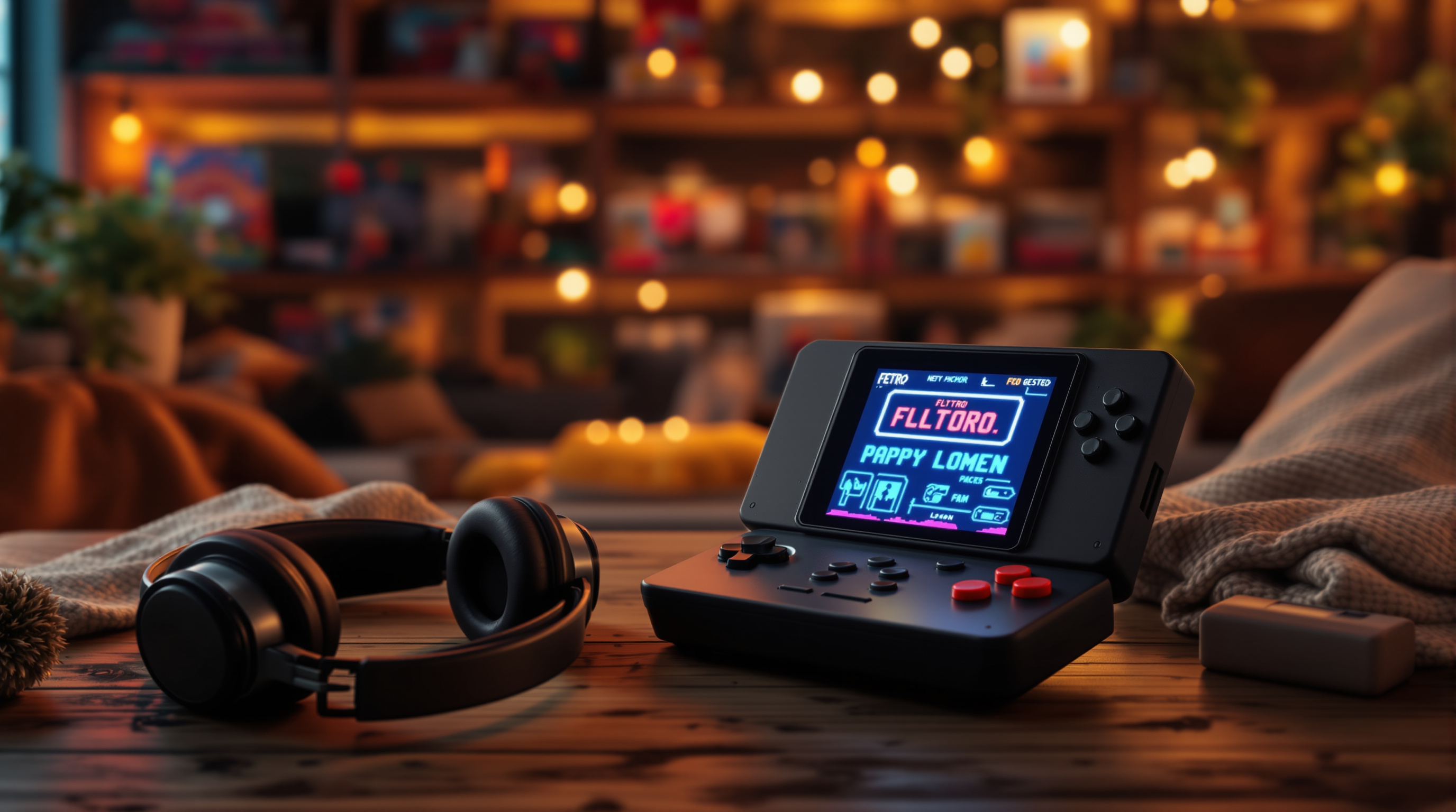 Comment optimiser son expérience retro gaming sur console portable
