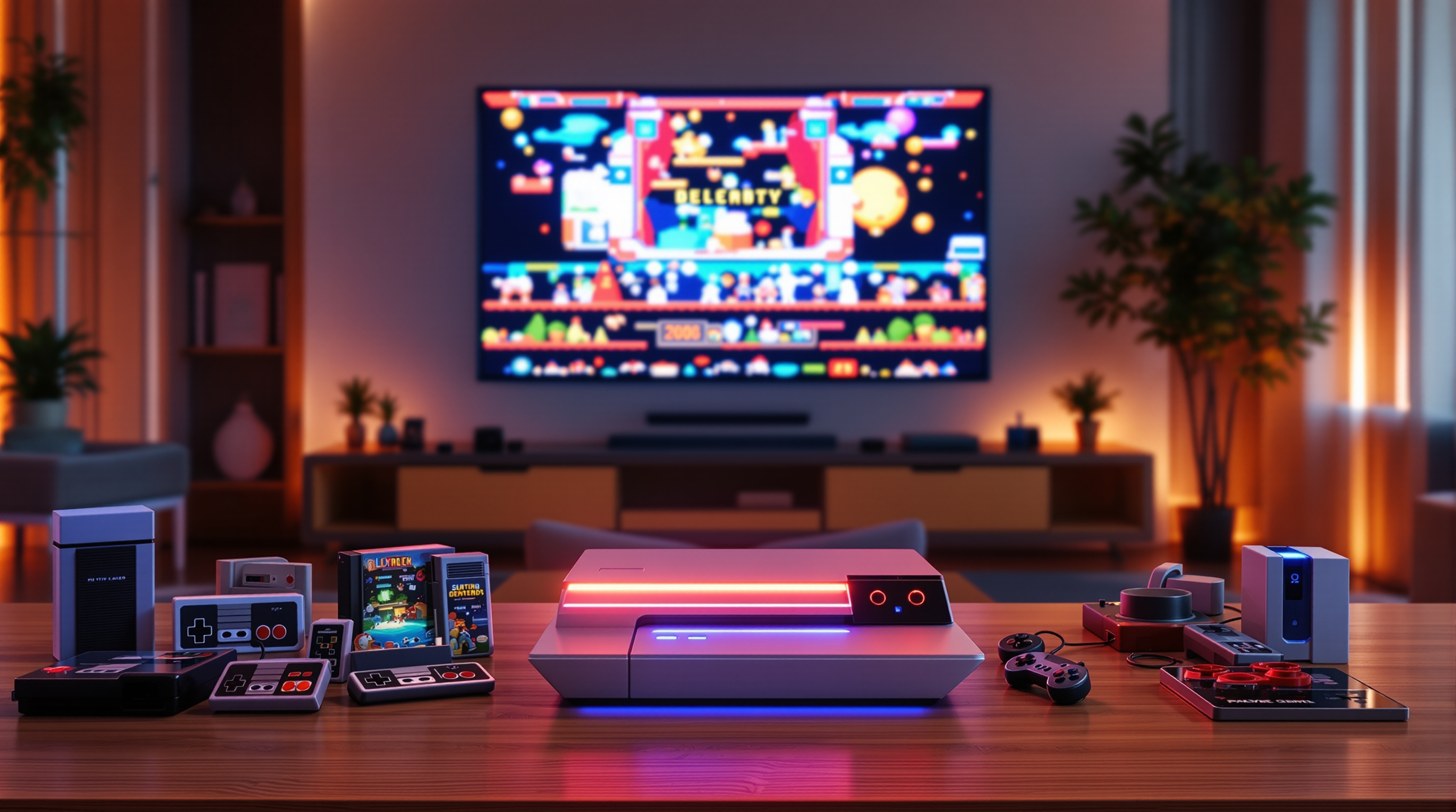 Console jeux retro : comment trouver la meilleure offre en 2026