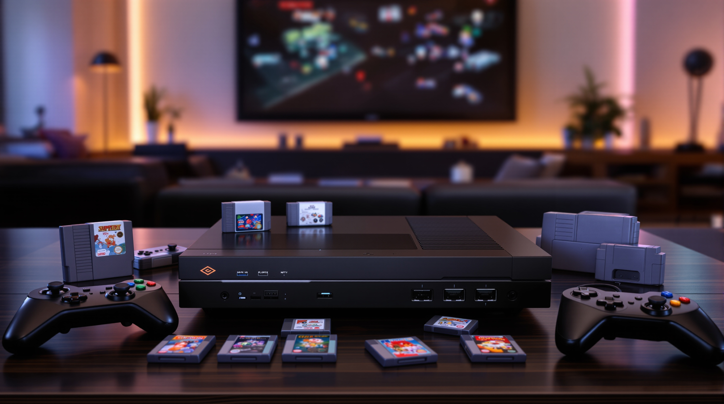 Console retro game : modèles et avantages pour joueurs exigeants