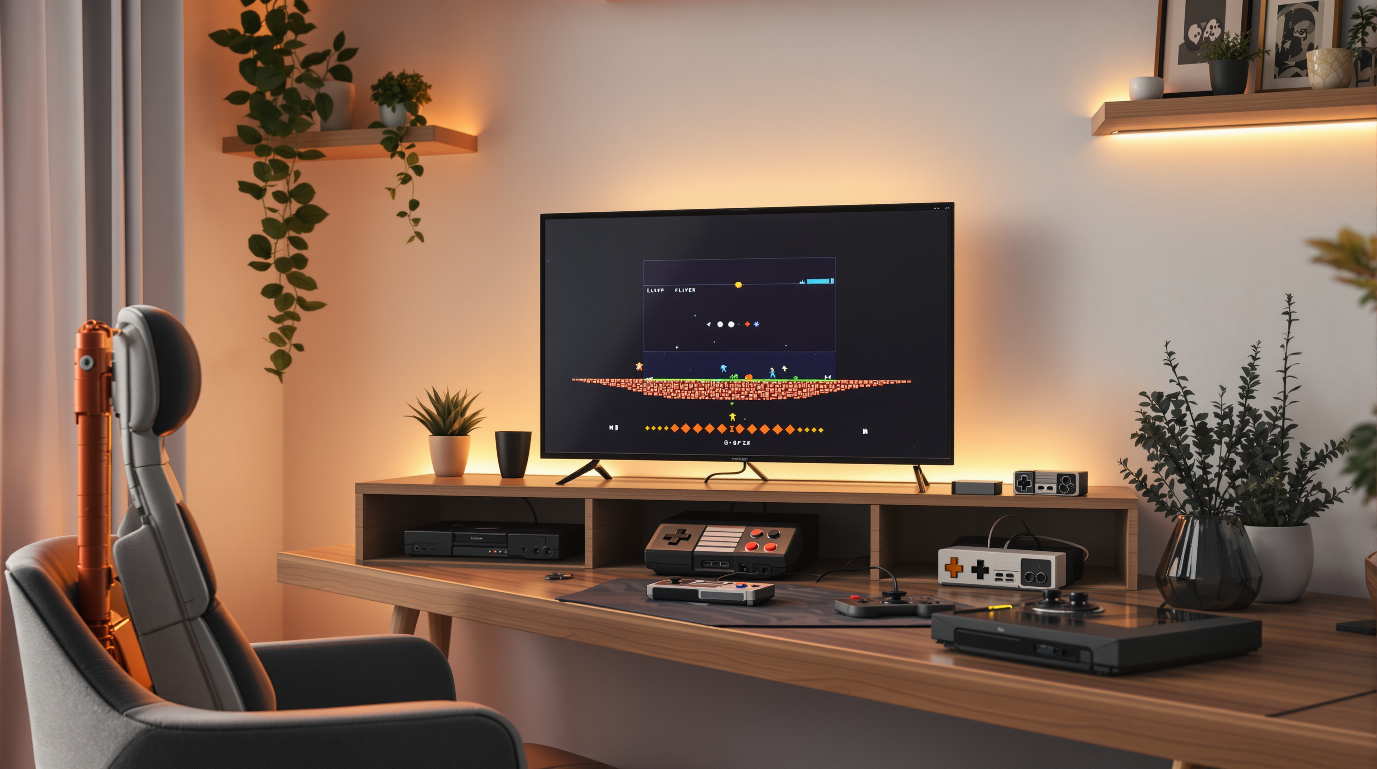 Console retro gaming : comment bien débuter en 2026