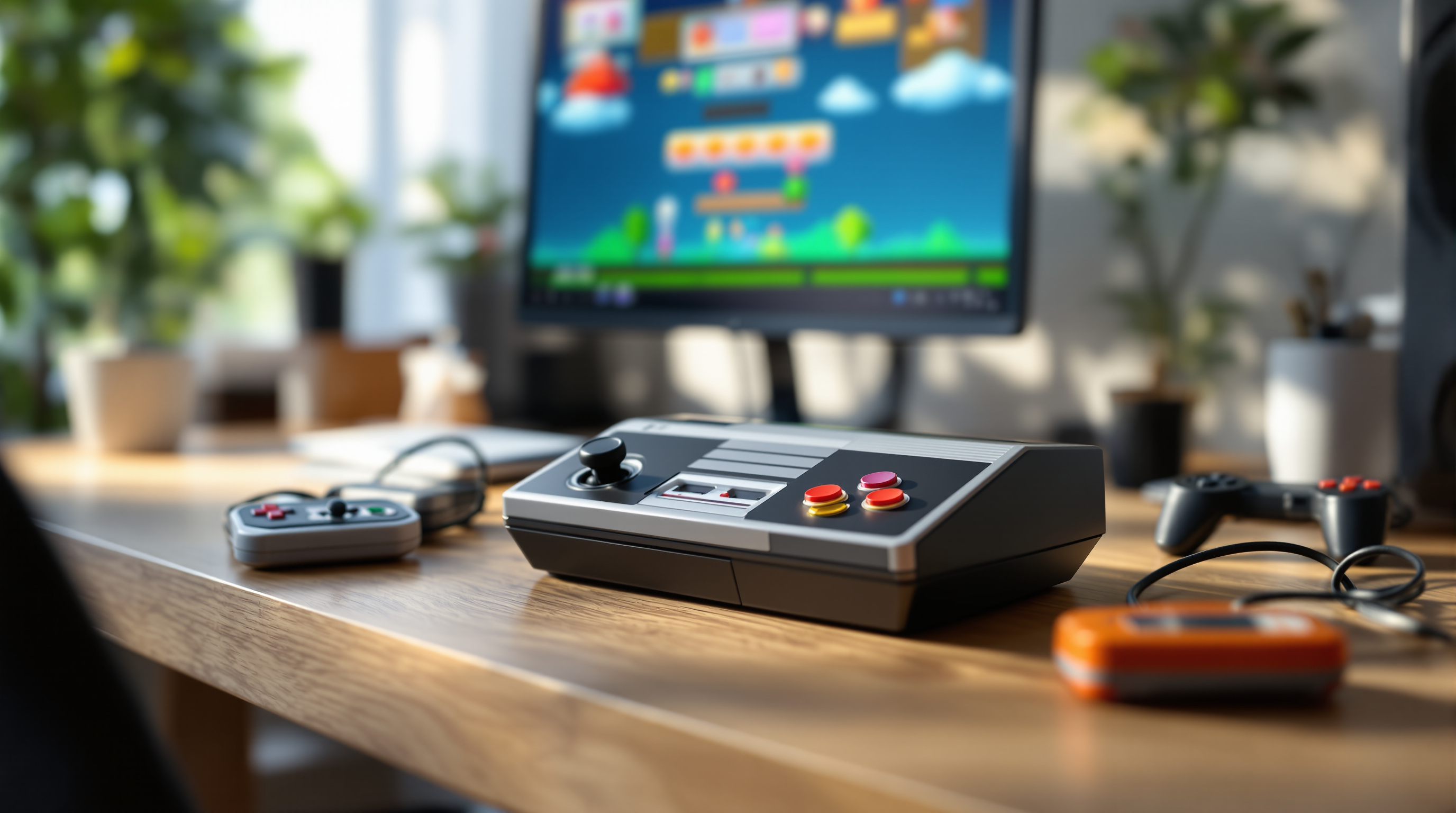 Découvrez la console retro gaming r36s en images et tests