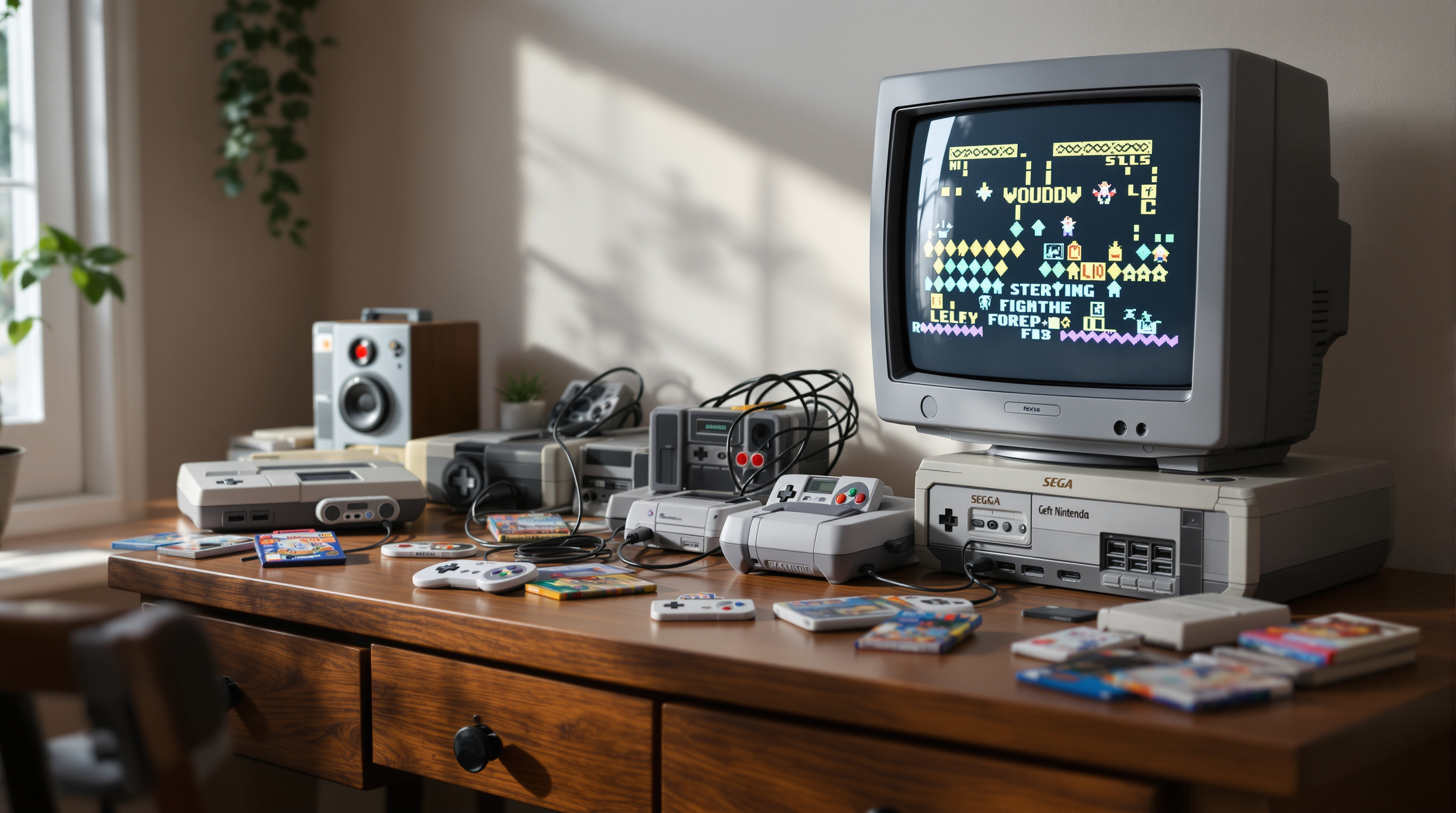 Guide d’achat pour console retro gaming et jeux vintage