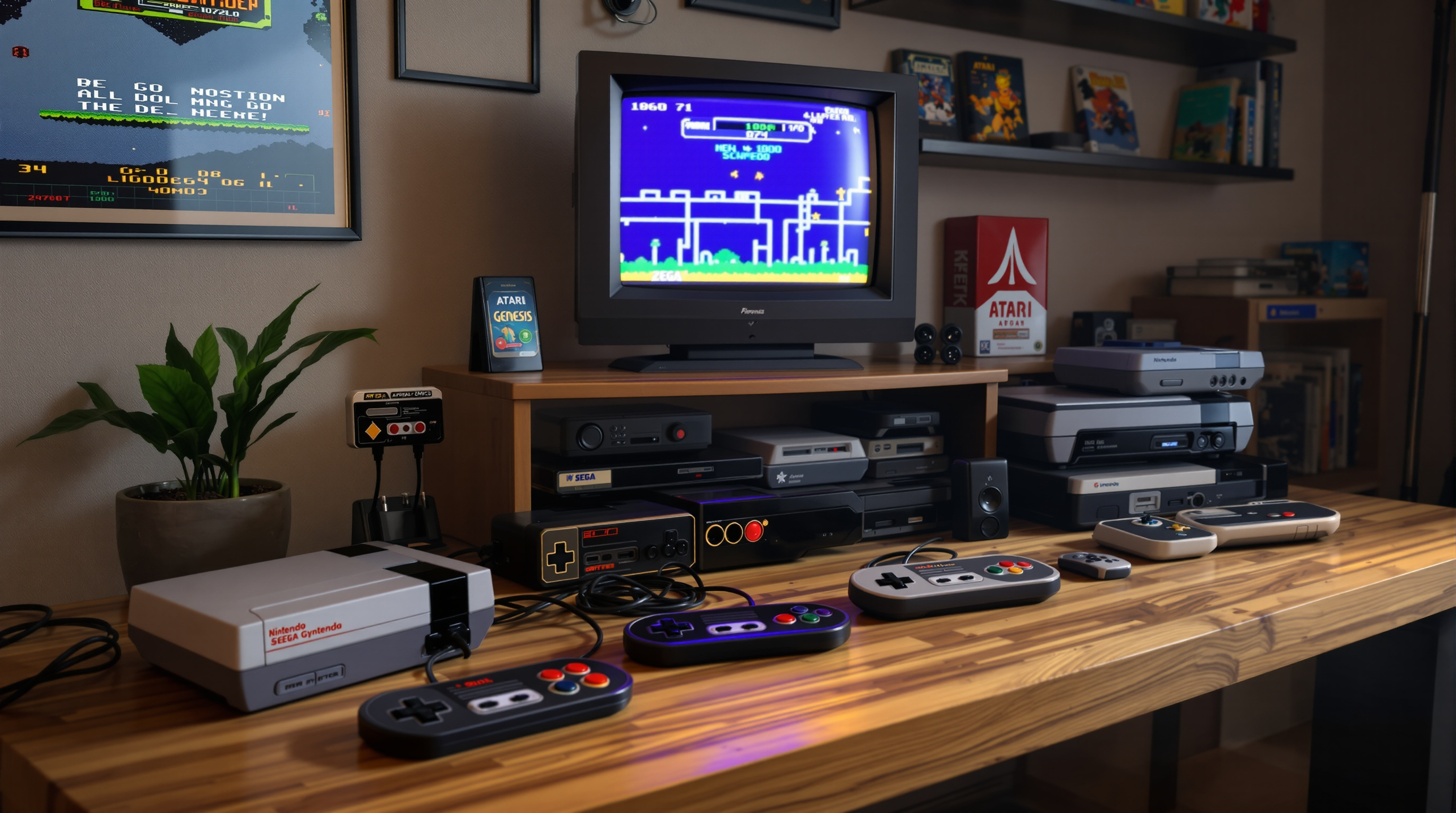 Jeux retro incontournables à découvrir absolument