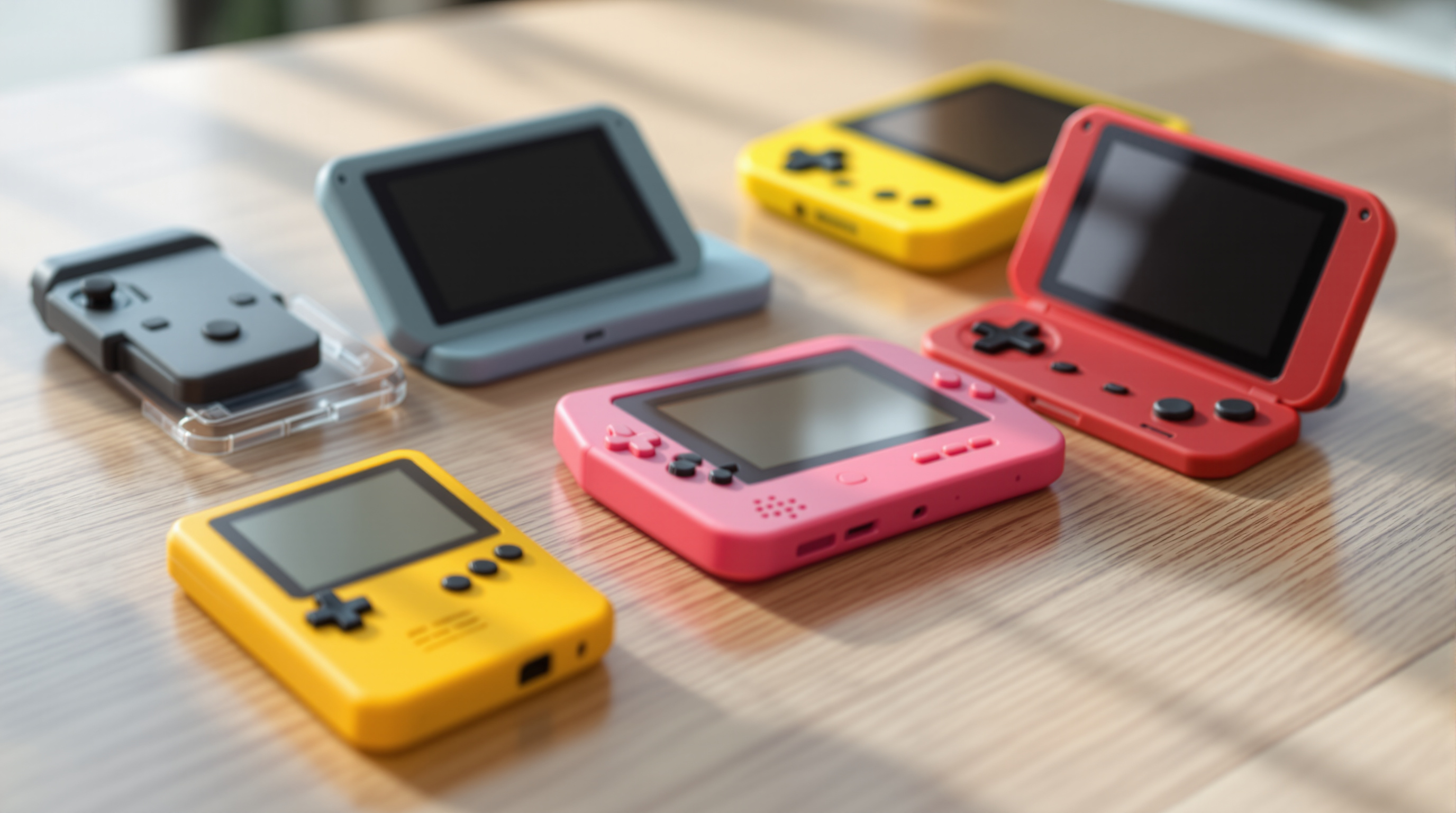 Les consoles retro gaming portables les plus populaires en 2026