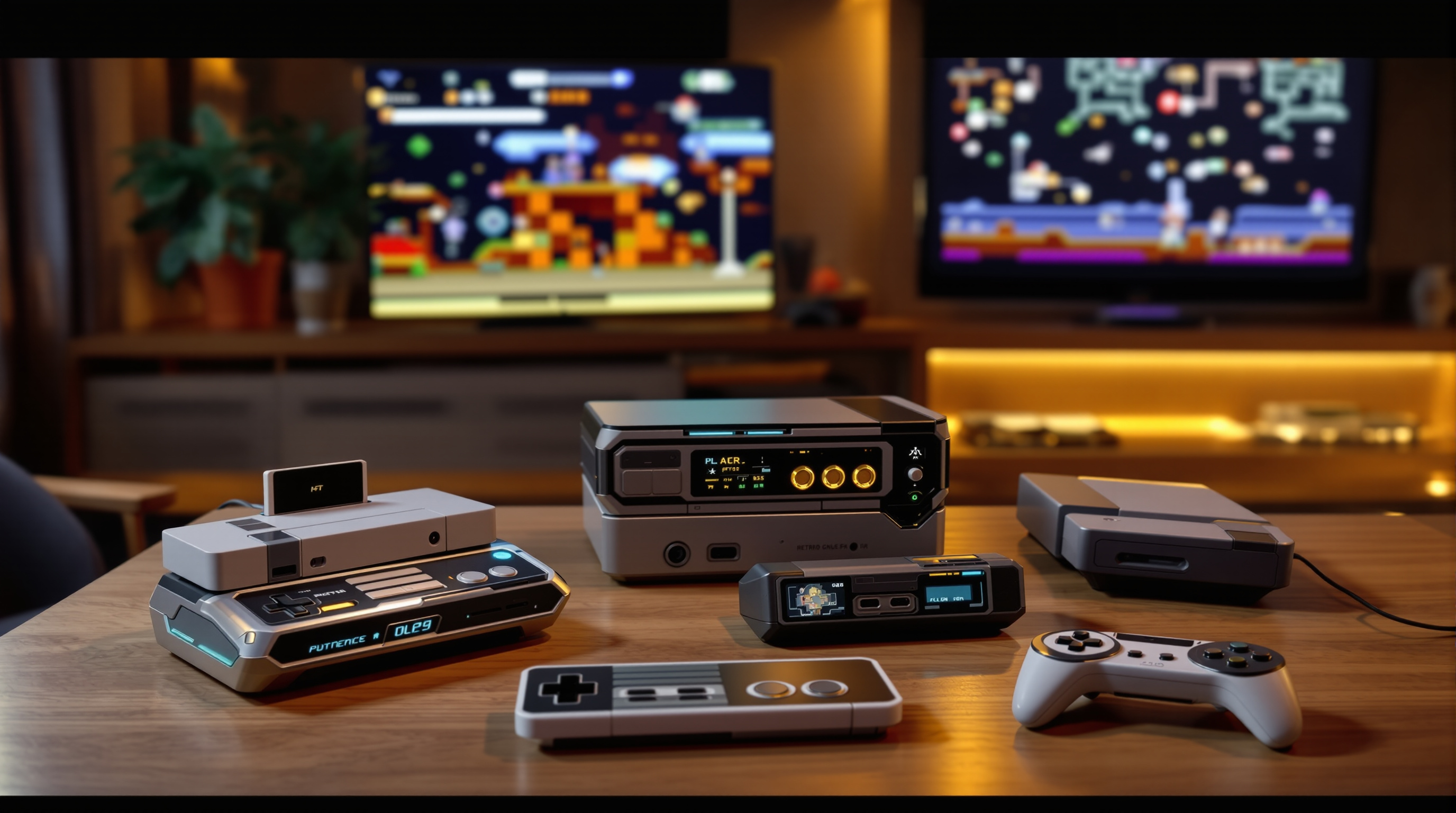 Les nouveautés 2026 dans l’univers du retro gaming console