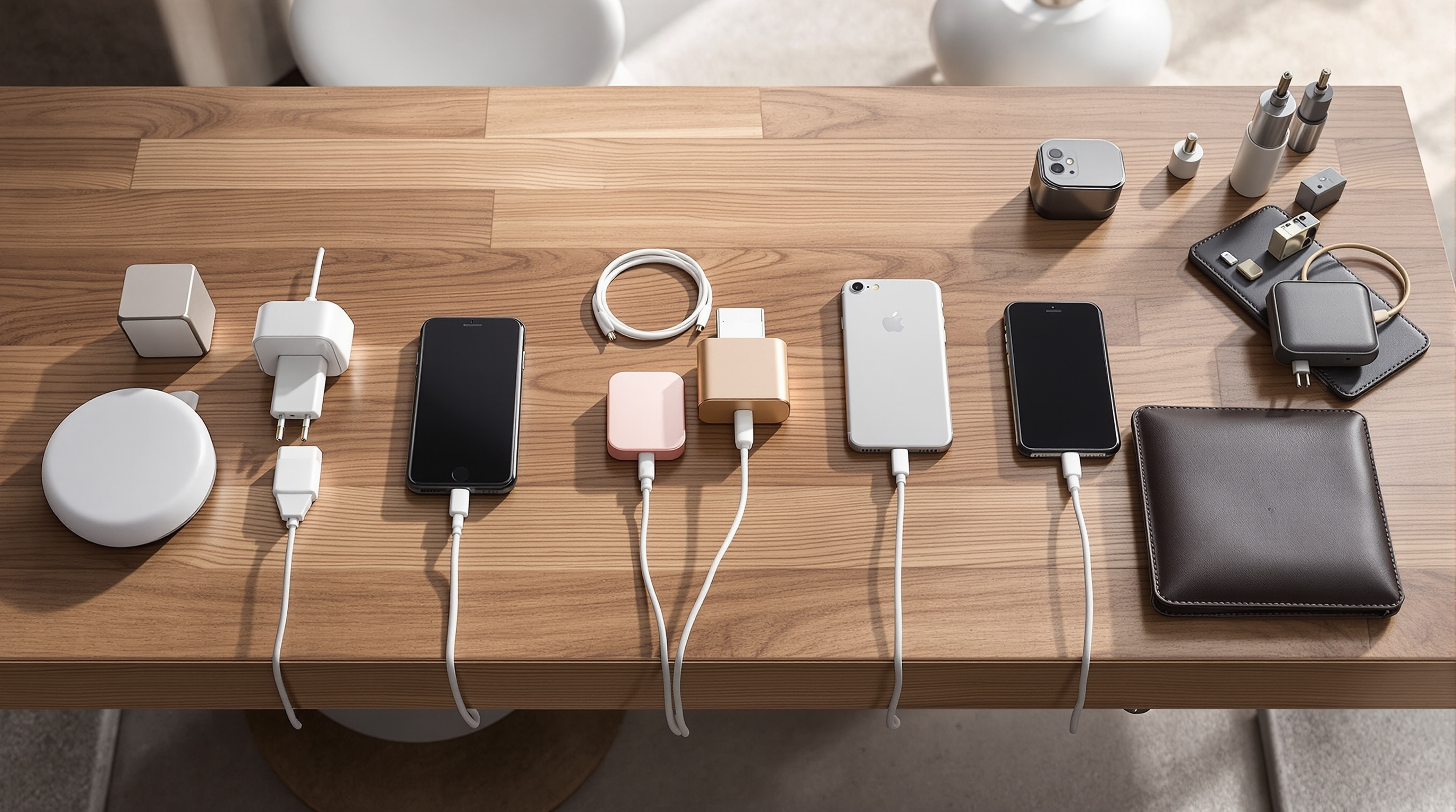 Meilleur chargeur MagSafe pour iPhone : comparatif des modèles