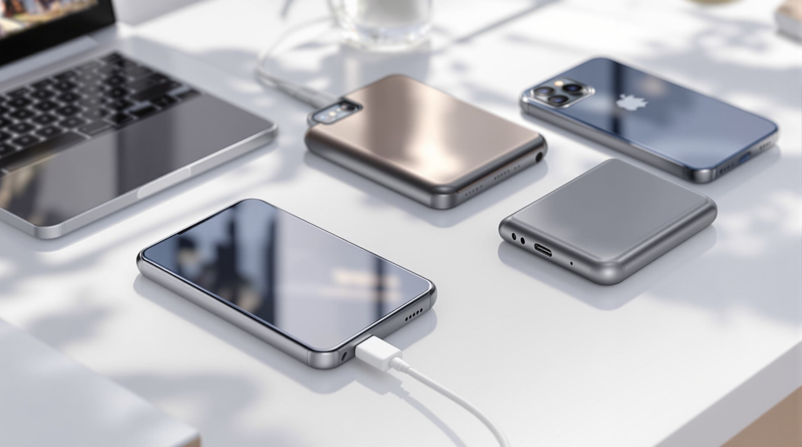 Meilleure batterie MagSafe pour iPhone : comparatif des modèles