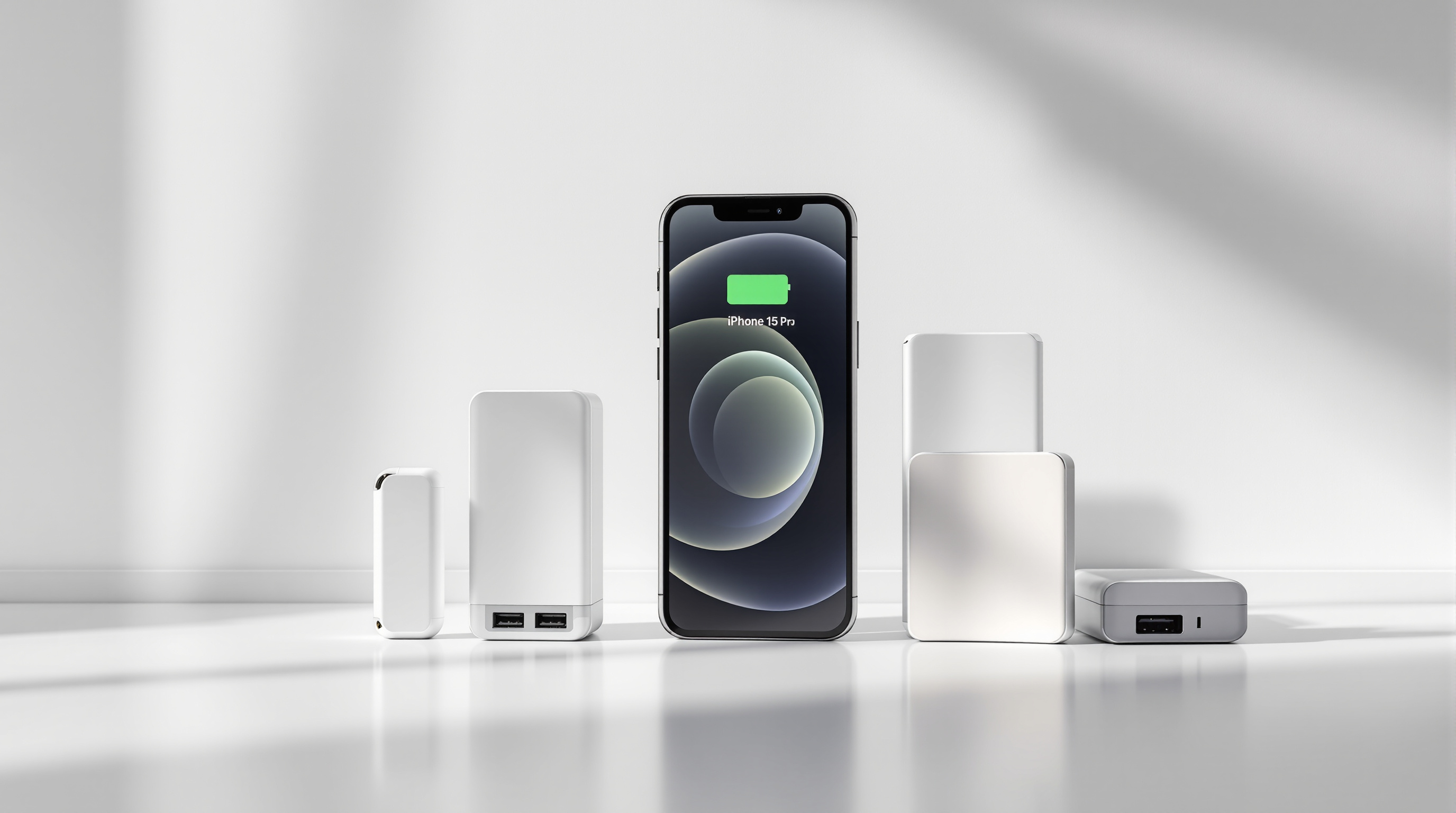 Meilleure batterie externe pour iPhone 15 Pro : comparatif et conseils
