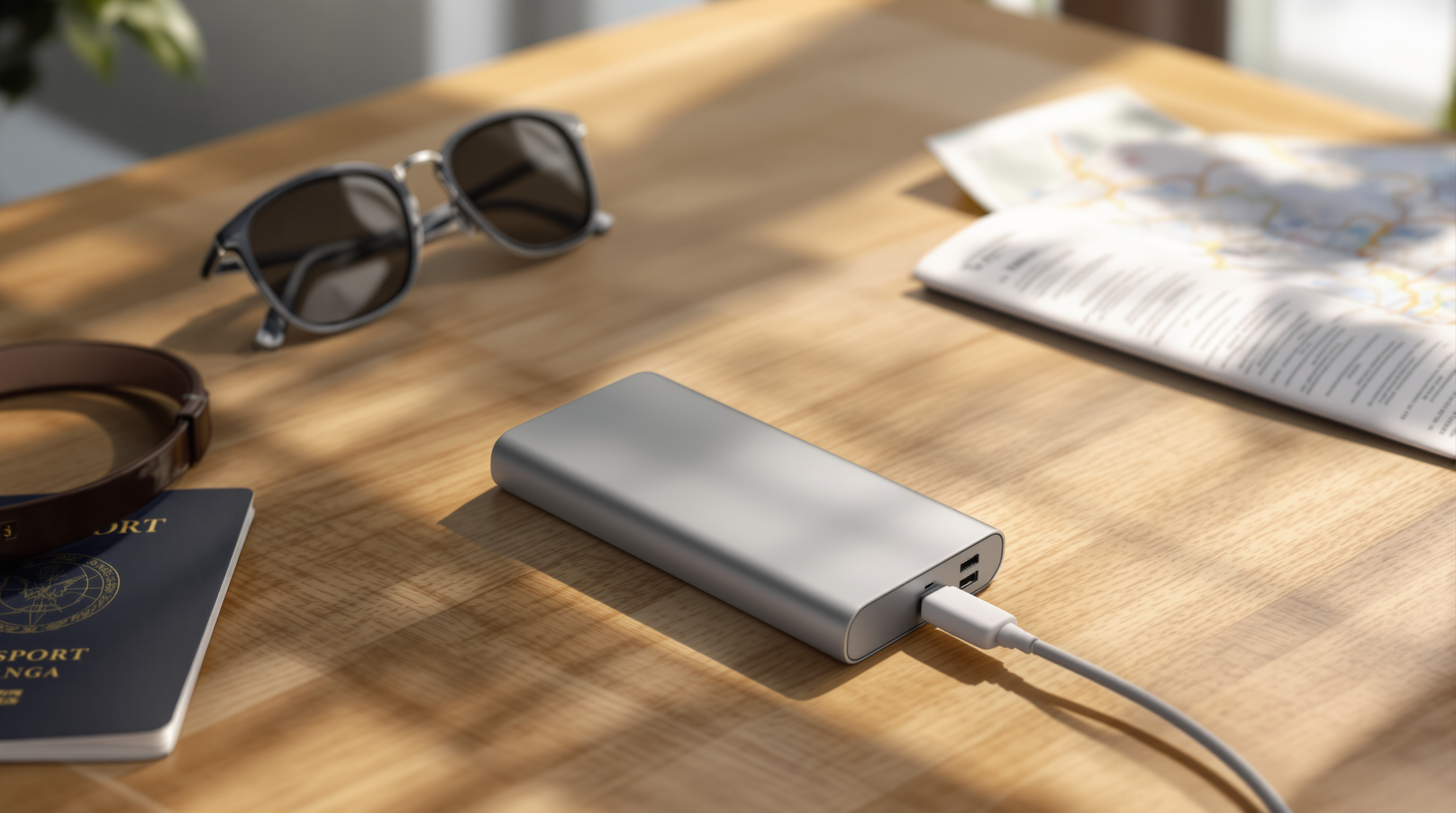 Quelle batterie externe acheter pour voyager avec son iPhone ?