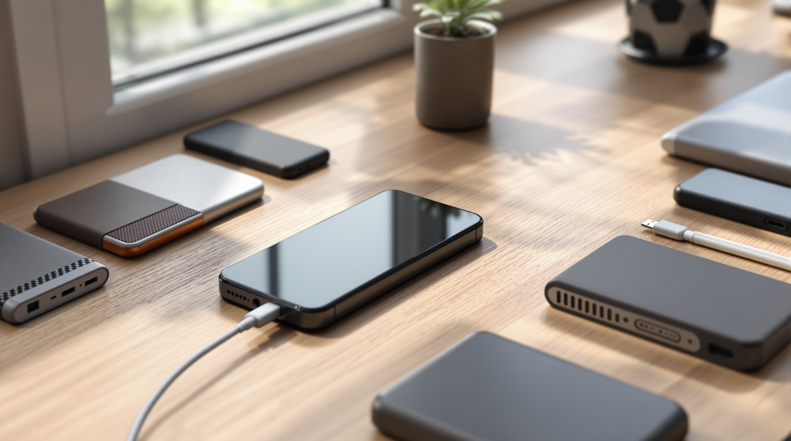 Quelle batterie externe choisir pour un iPhone 14 Pro Max ?