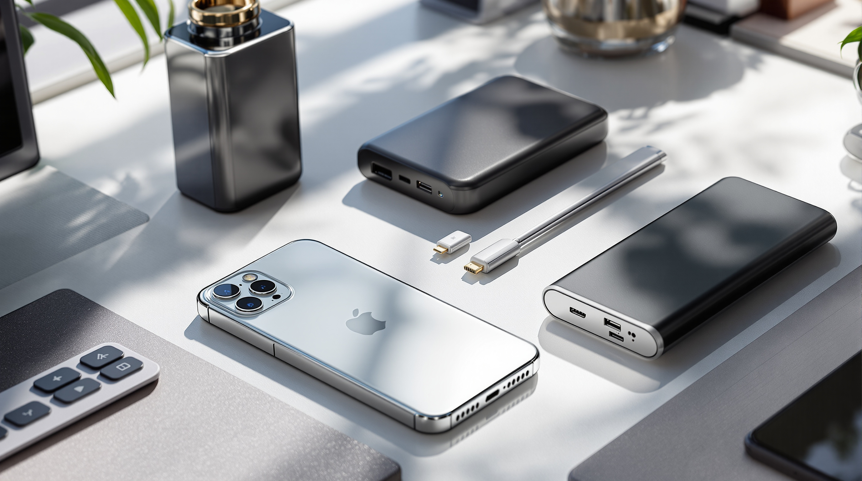 Quelle batterie externe pour iPhone 15 Pro Max choisir ?