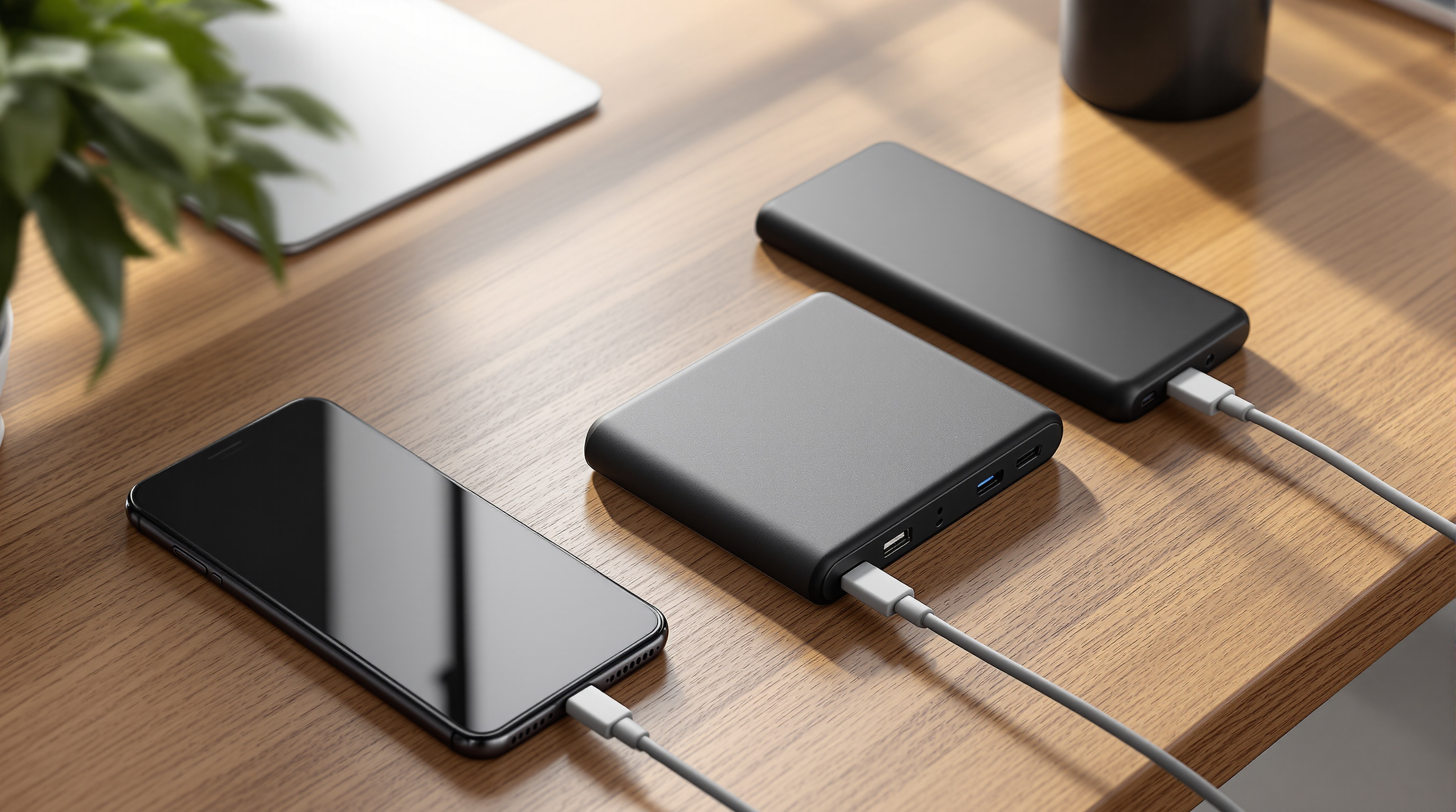 Quelle capacité de batterie externe choisir pour un iPhone ?