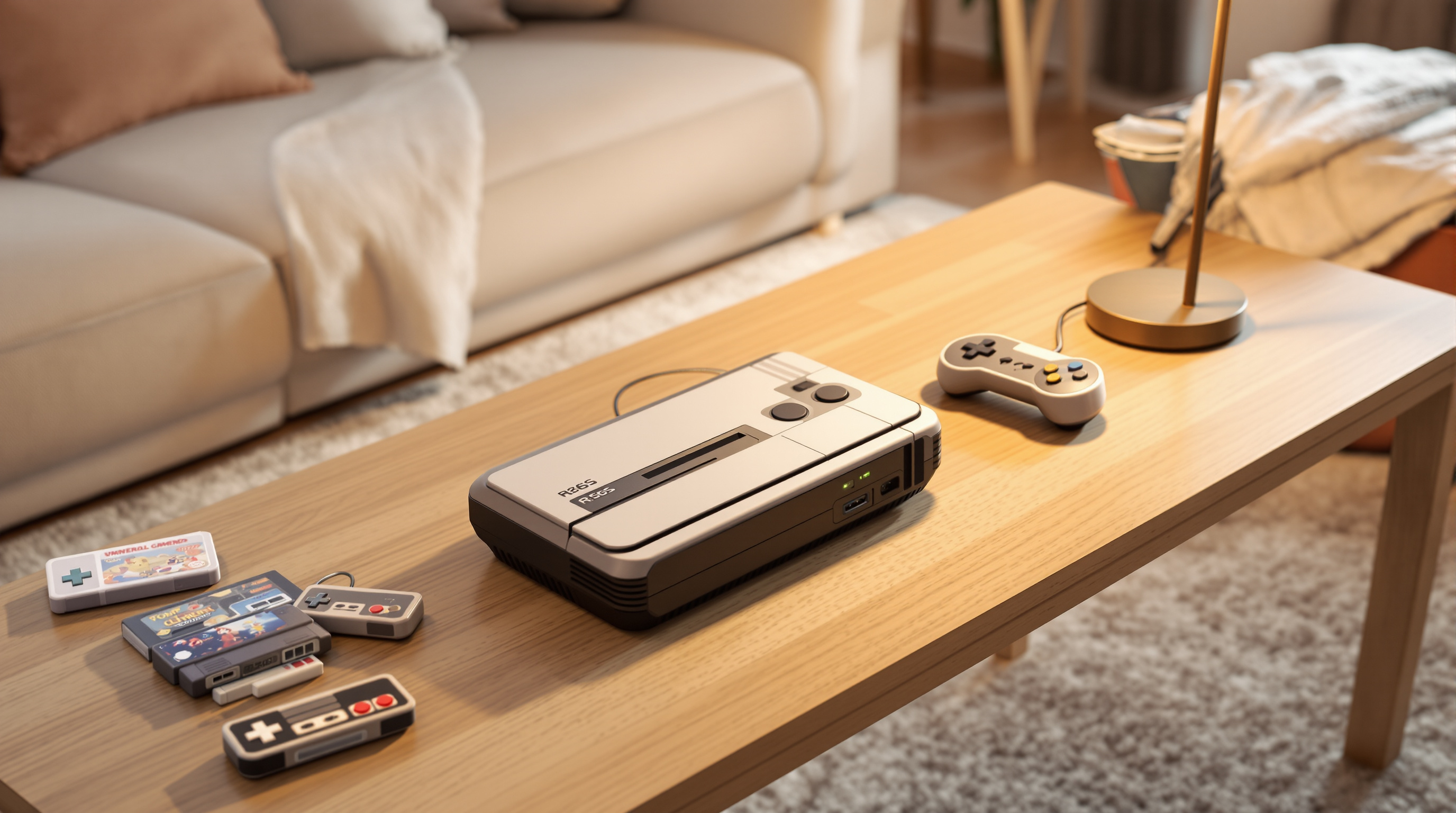 R36s console : une valeur sûre pour redécouvrir les jeux retro