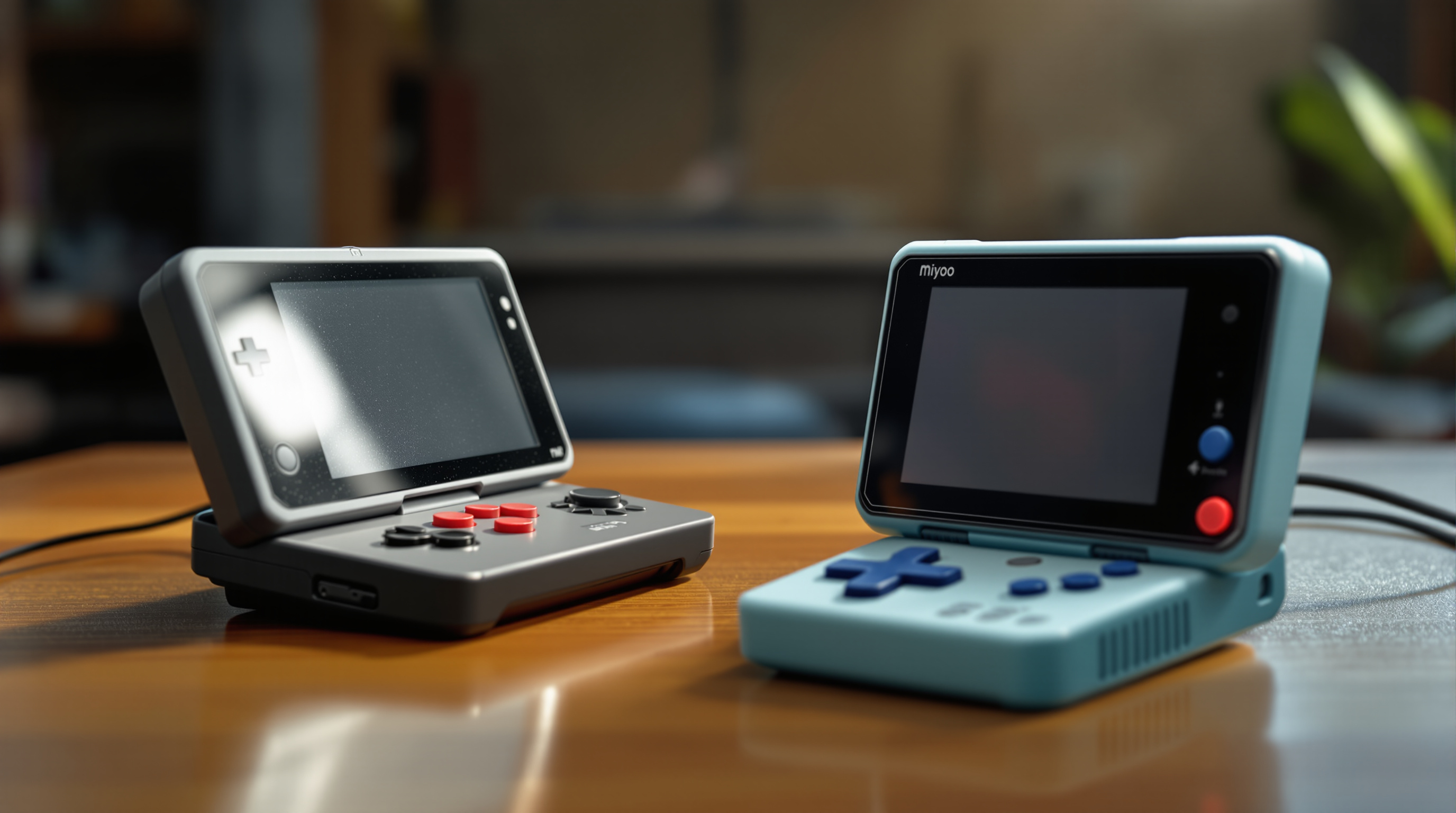 R36s, rg35xx et miyoo mini : le duel des consoles retro portables