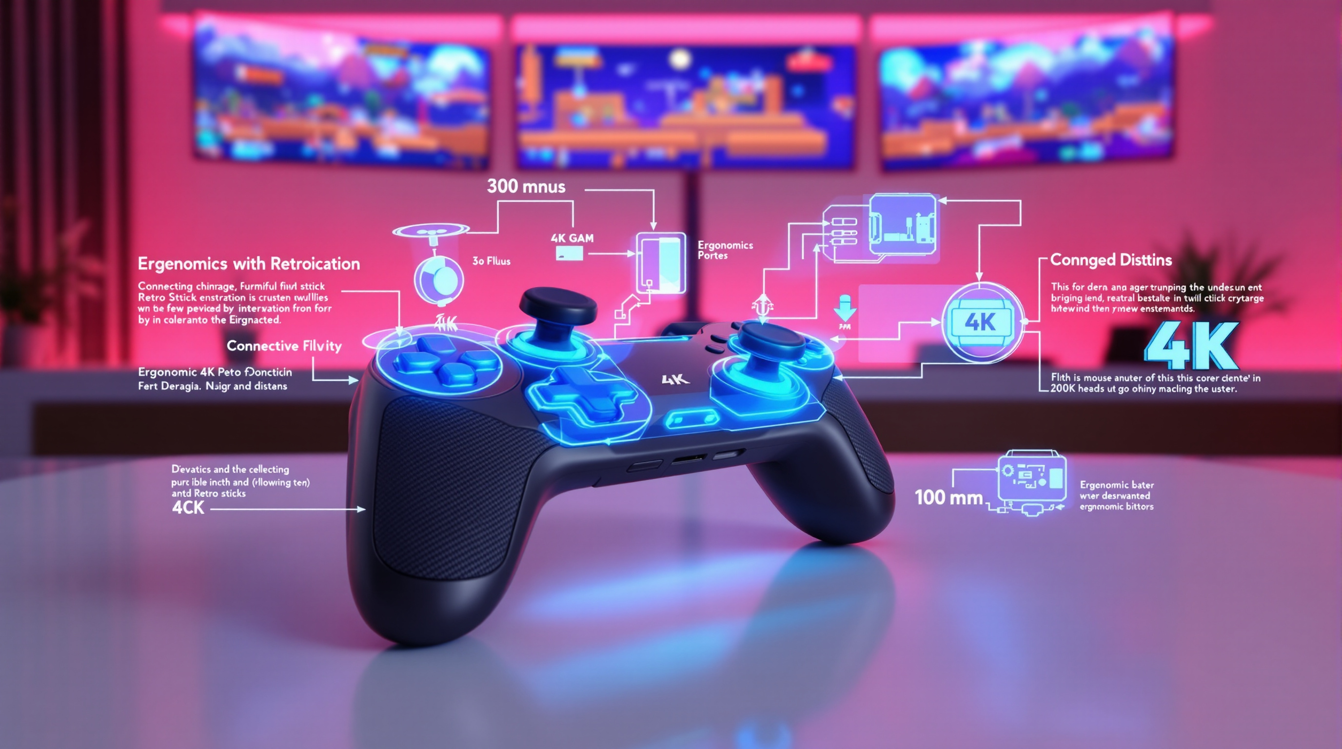 Retro stick 4k : détails techniques et usages recommandés
