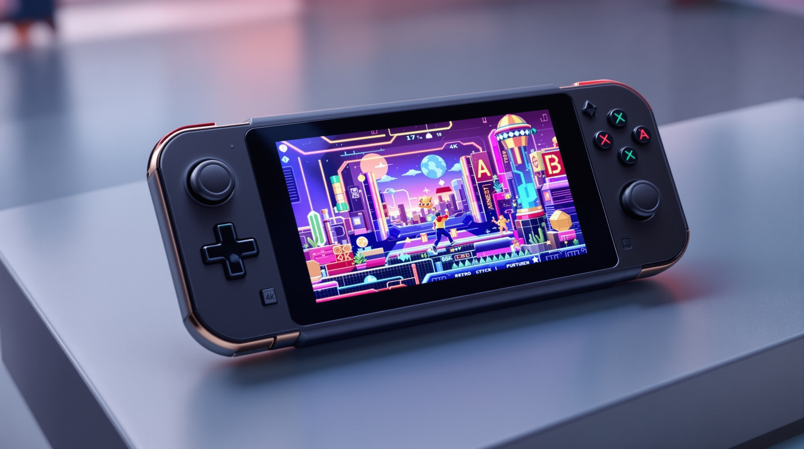 Retro stick 4k : le futur des consoles retro portables ?