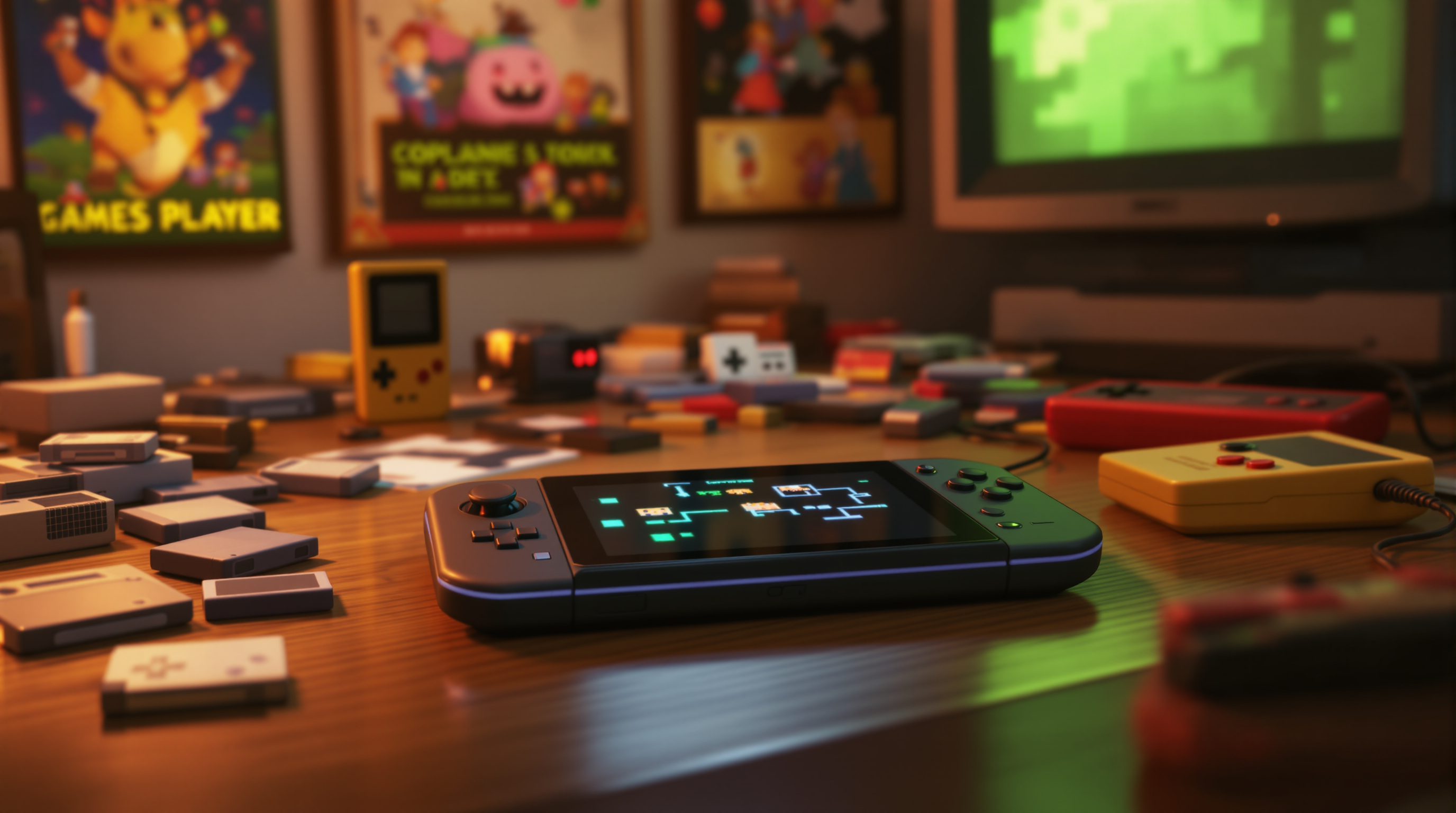 Steam deck et retro gaming : une combinaison possible en 2026