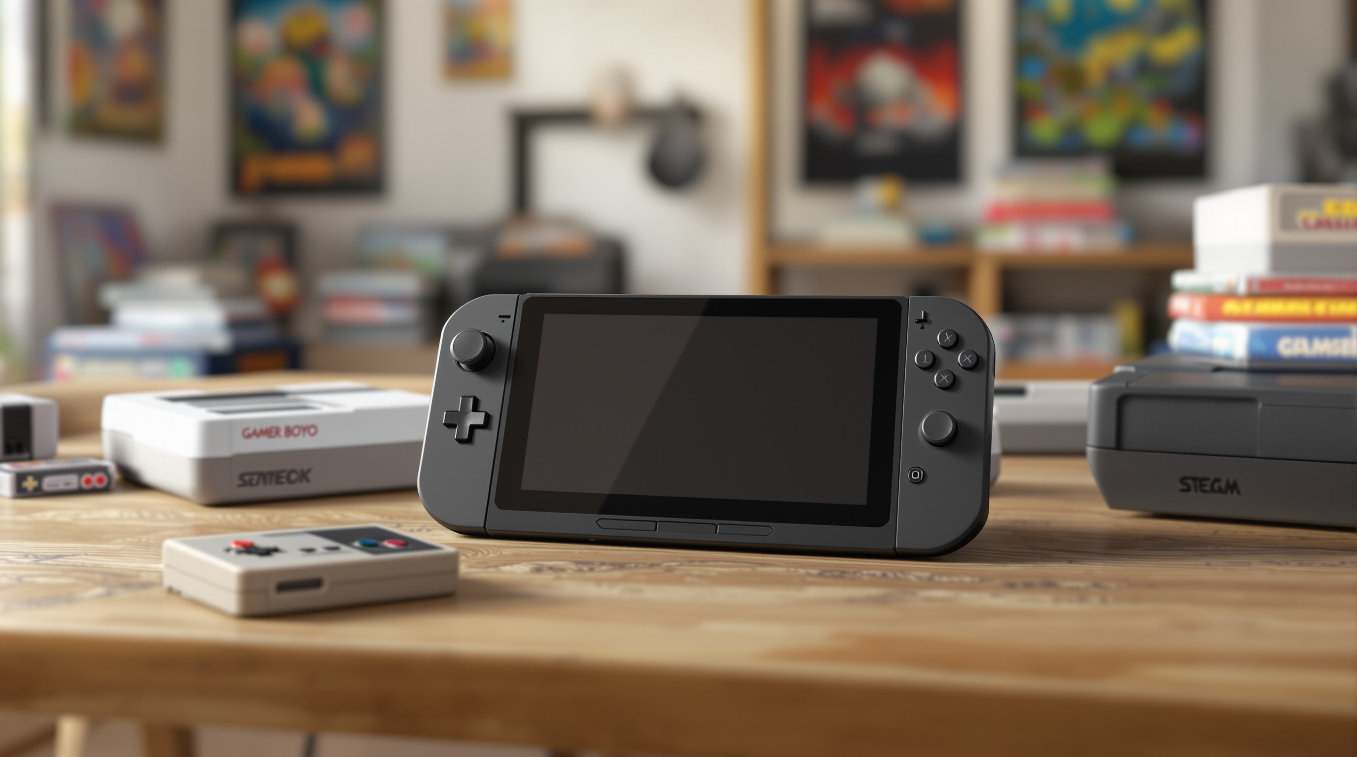 Steam deck : peut-il concurrencer les consoles retro gaming ?
