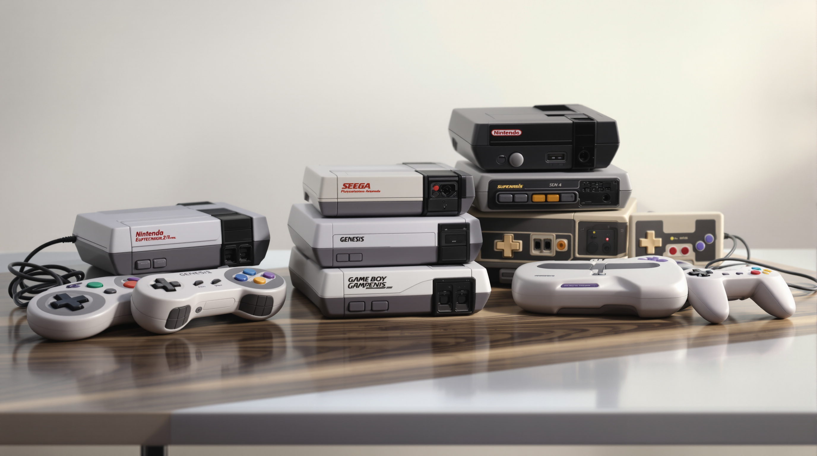 Top des consoles retro gaming à posséder en 2026
